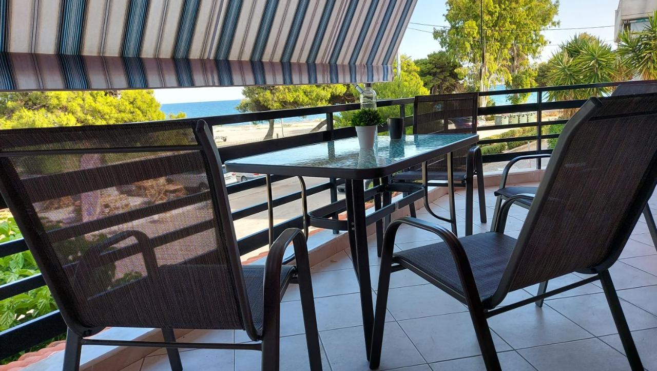 Dolphin 1 Apartment Artemida  Exterior foto