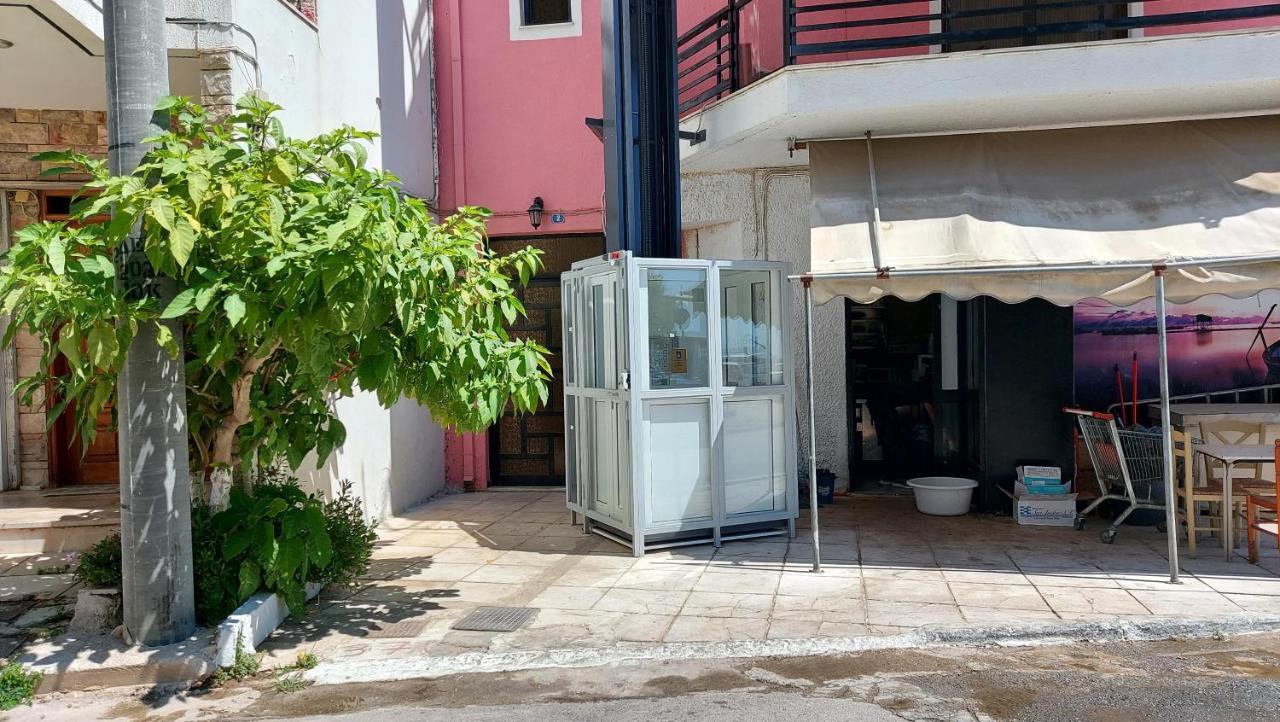 Dolphin 1 Apartment Artemida  Exterior foto