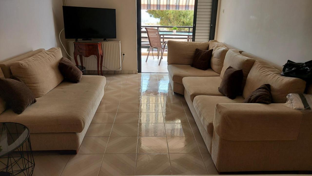 Dolphin 1 Apartment Artemida  Exterior foto
