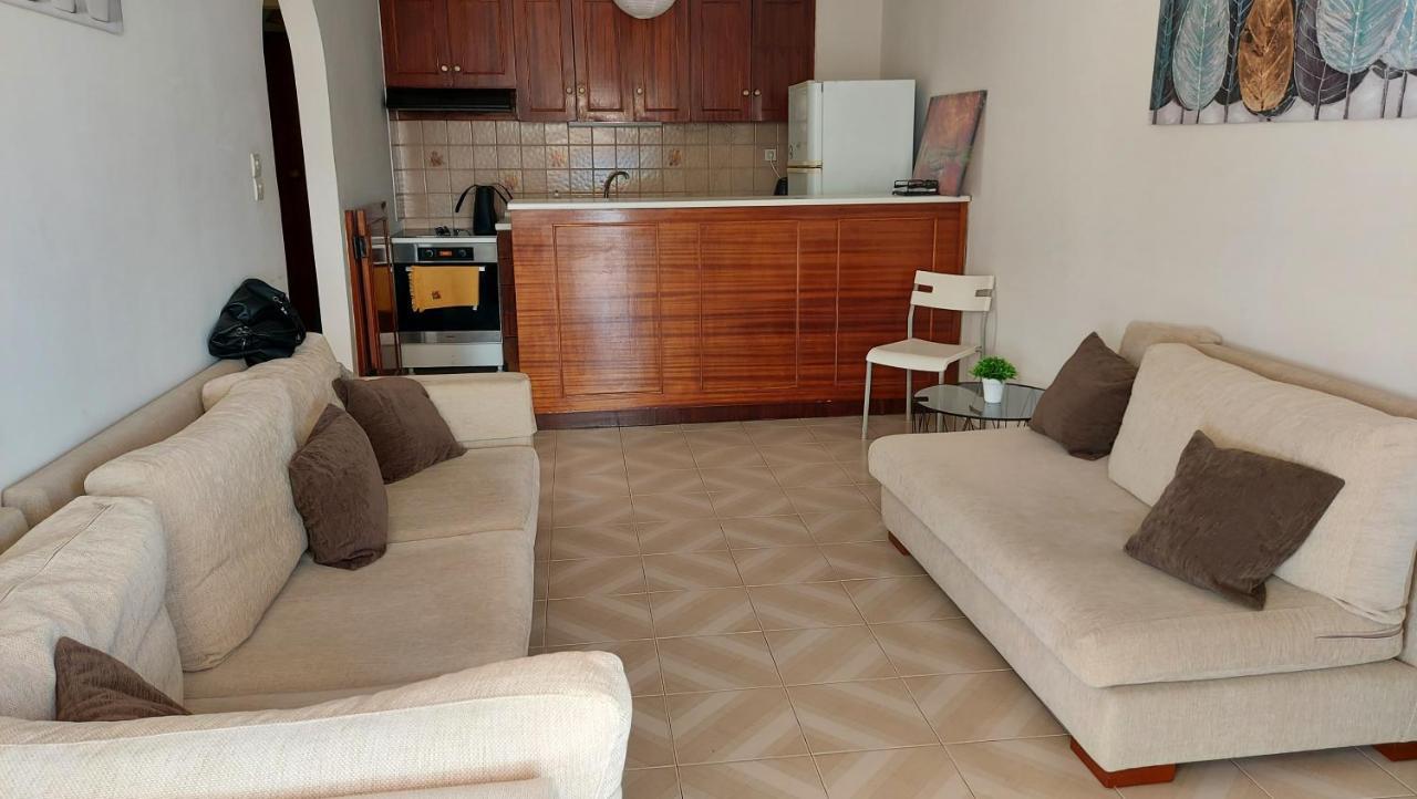 Dolphin 1 Apartment Artemida  Exterior foto