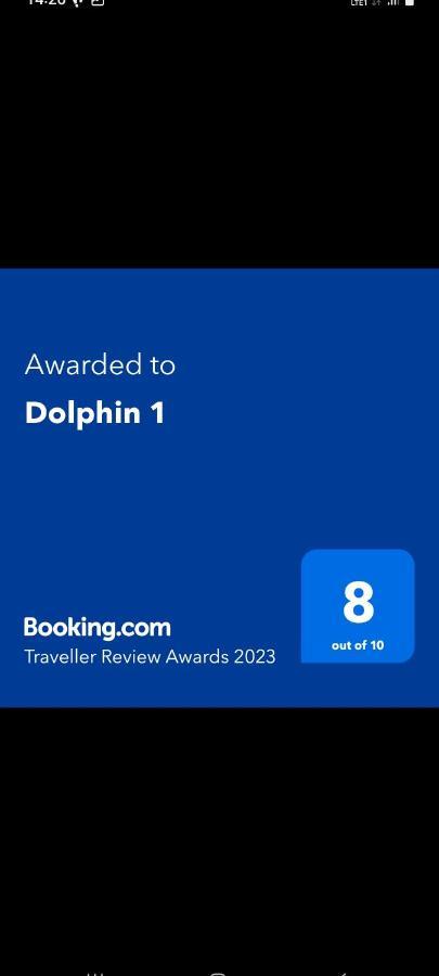 Dolphin 1 Apartment Artemida  Exterior foto
